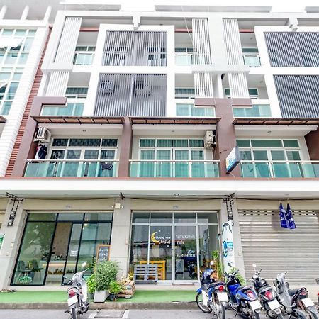 Central View Hostel หาดใหญ่ ภายนอก รูปภาพ