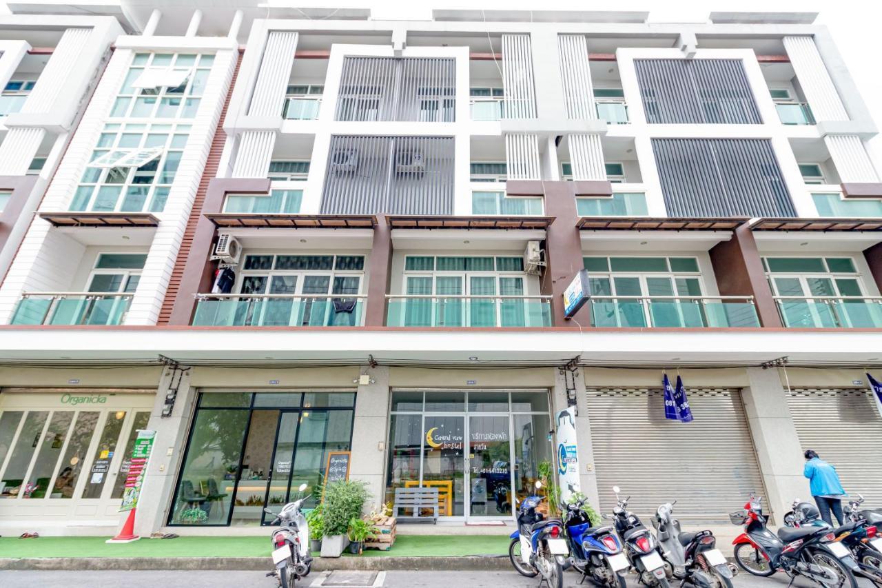 Central View Hostel หาดใหญ่ ภายนอก รูปภาพ
